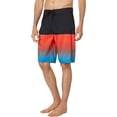 thumbnail image 3 of Rip Curl RETRO RED Men's Dawn Patrol 21" Boardshorts, US 40, 3 of 4