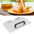 thumbnail image 4 of Beeswax Embossing Mold, Durable Easy Operation Beeswax  Machine Raised Pattern Aluminum Alloy Labor Saving  For Farm, 4 of 8