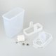 thumbnail image 1 of Caja de secado de filamentos para impresora 3D, caja de alimentos multifuncional de 4L, contenedor de almacenamiento de alimentos secos para filamento con soporte, 1 of 8