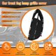 thumbnail image 4 of Car Front Left Fog Lamp Grille Cover Trim Frame 2128851922 for E Class W212 2009-2016, 4 of 5