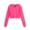 Red, variant on VANLOFE Women's Crop Hoodie Long Sleeve Crop Sweatshirt for Women Fashion Warm Sweatshirt for Teens Girls Blue 2XL