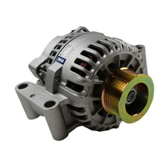 Alternator - Compatible with 1999 - 2001 Ford F-350 Super Duty 7.3L V8 2000
