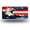Graphic Eagle Profile, variant on We the People Eagle Front License Plate, Metal License Plate, Funny Standard Plates Personalized Novelty Decorative For Men/Women/Boys/Girls Car 6×12 Inch