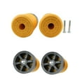 thumbnail image 4 of BIBABLYKE 1pc/2pcs Rear Air Helper Spring Kit for ProMaster 1500 2500 3500 SSR-313-54 Replacement Part Suspension Helper Spring, 4 of 7
