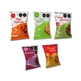 thumbnail image 2 of Botana Natuba Paq Pruebes Todo 13 Pack Chips, Obleas sin Azúcar, Churritos de Amaranto y Deshidratados., 2 of 4