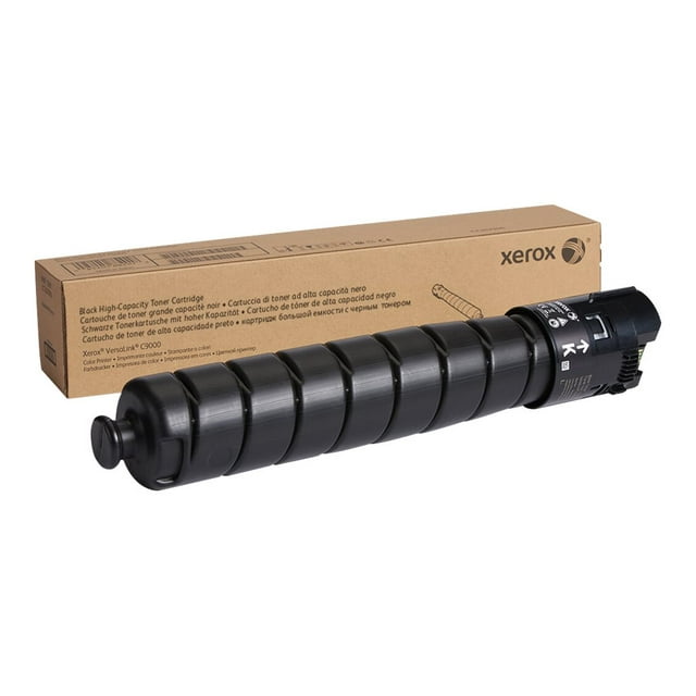 Xerox - High Capacity - black - original - toner cartridge - for VersaLink C9000/DT, C9000/DTM, C9000/YDT
