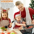 thumbnail image 6 of Gimgong Meat Chopper, Hamburger Grinder, Premium Heat Resistant Smasher for Ground Beef, Burger Grinder Nylon Potato Mix Tool, 6 of 8