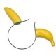 thumbnail image 2 of Party Banana Headdress Funny Hair Performance Hair Band Headwear, 2 of 2