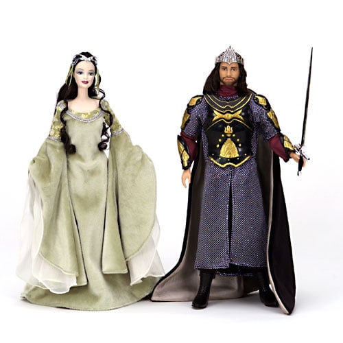lord of the rings barbie