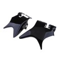 thumbnail image 3 of fastboy Motorcycle Black Frame Neck Cover Cowl NV 93-07 VT400 for 600 Shadow, 3 of 6