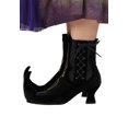 thumbnail image 3 of Disney Hocus Pocus Winifred Sanderson Boots for Women, 3 of 7