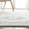 thumbnail image 4 of Safavieh Heritage Kagan Oriental Area Rug, Ivory/Blue, 8' x 10', 4 of 11