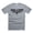 Grey, variant on Mens Police T-shirt Police Officer Shirts Police Gift Ideas Police Birthday Christmas Shirts
