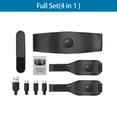thumbnail image 4 of Stimulateur Musculaire Rechargeable USB 6 Modes EMS Stimulateur Musculaire Entraînement Physique Entraînement Gym Entraînement, 4 of 8