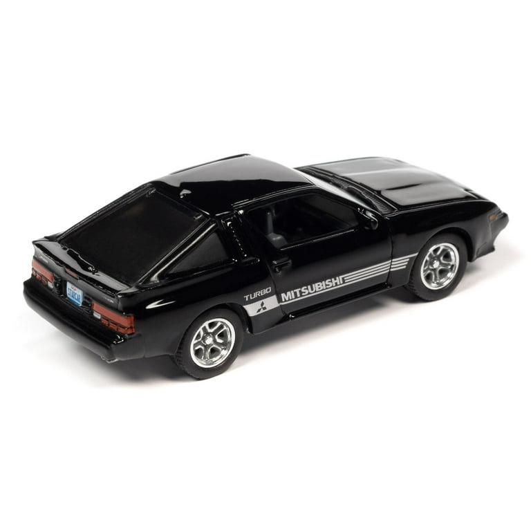 Auto World 1986 Mitsubishi Starion 1:64 Scale (Auto World Store