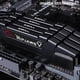 thumbnail image 5 of Memoria RAM DDR4 GSKILL Ripjaws V 16GB 3200MHz 2x8GB F4-3200C16D-16GVKB, 5 of 6