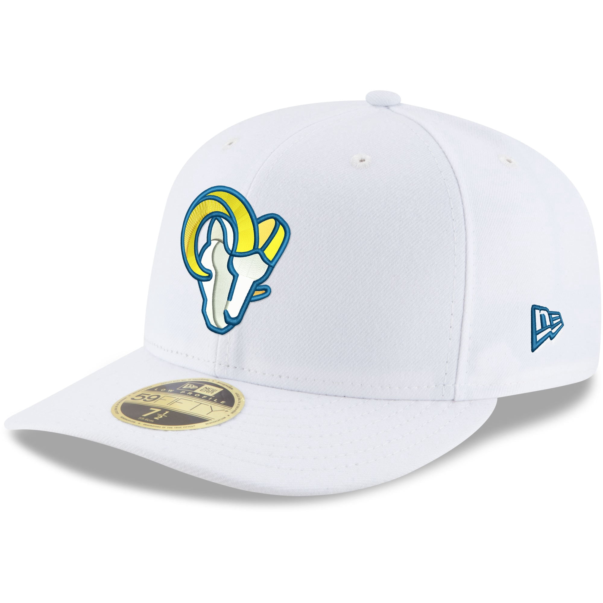 Los Angeles Rams New Era Alternate Logo 