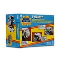 thumbnail image 7 of DC Super Powers T-Craft (Mr. Terrific's Hi-Tech Vehicle Superman Movie) - McFarlane Toys, 7 of 7