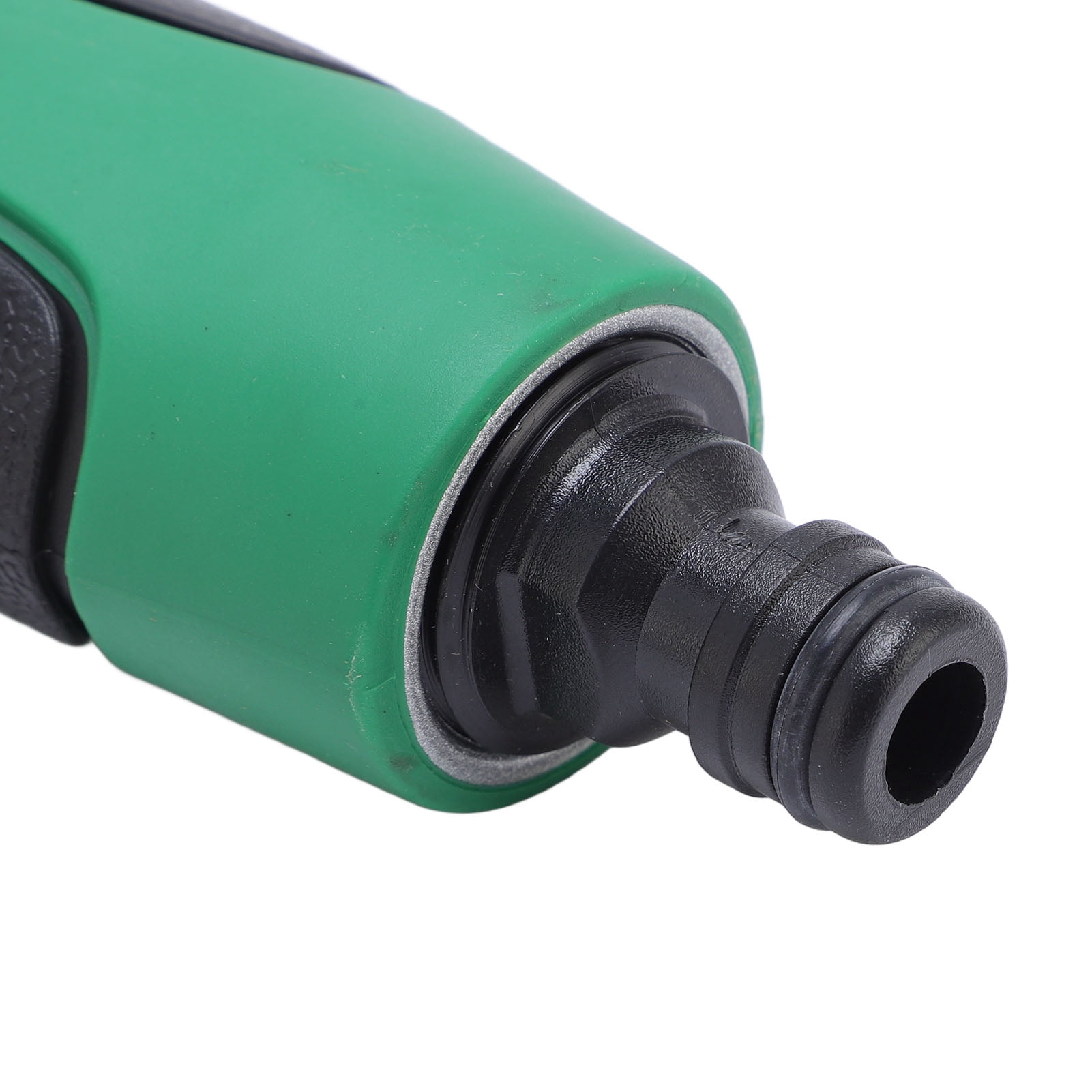 Riousery Heavy Duty Garden Hose Nozzle High Pressure Multifunctional Spray Nozzle (9.45 inches / 24 cm)