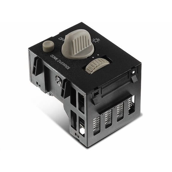 Headlight Switch 1 - Compatible with 1996 - 1999 Chevrolet Astro - Autopart Premium