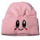 thumbnail image 3 of Anime Big Eyes Beanie Cute Cartoon Smiling Embroidery Knit Hat Unisex Couple Skull Hat Candy Color Lightweight Warm Ski Hats For Women & Men, 3 of 5