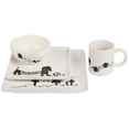thumbnail image 4 of Juego de vajilla Seven20 Toy Story 4 de cerámica, cuenco de 500 ml, taza de 330 ml, 4 of 7