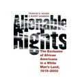 thumbnail image 1 of Pre-Owned Alienable Rights: The Exclusion of African Americans in a White Man's Land, 1619-2000 (Hardcover) 006019975X 9780060199753, 1 of 1
