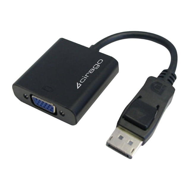 Cirago DPN1011 - Video converter - DisplayPort - VGA