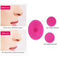 thumbnail image 5 of RAGUPEL 2026 New Silicone Face Scrubbers Exfoliator Brush Facial Cleansing Brush Pad Scrub Scrubby Pore Blackhead Removing Exfoliating Unique for Girl Sister Best Friend Women, 5 of 6