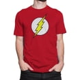 thumbnail image 1 of The Flash Symbol T-Shirt-3XLarge, 1 of 5
