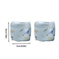 thumbnail image 3 of Swim Arm Bands Kids Swimming Inflatable Arm Rings Inflatable Arm Floaties Swimming Float Arm Bands Kids Swimming Arm Float Rings Arm Floaties Inflatable Swim, 3 of 4