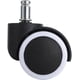 thumbnail image 1 of 5 uds rueda universal silla de oficina circlip rodillo-blanco circlip Zhivalor MZQ-0494, 1 of 8
