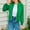 Green, variant on Girls Bomber Jacket Zip Up Casual Loose Textured Jackets Lightweight Trendy Coat Fall Outerwear with Pockets