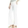 thumbnail image 3 of 7 For All Mankind Dojo Tailorless in Slim Illusion White Slim Illusion White 26 32, 3 of 3