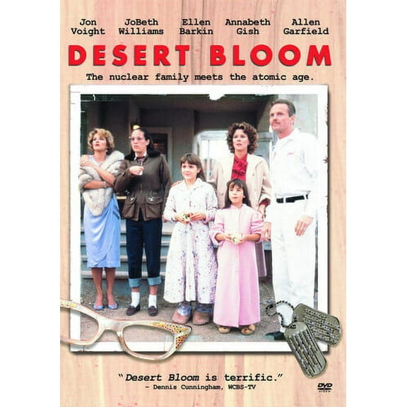 Desert Bloom (DVD), Sony Pictures Home, Drama
