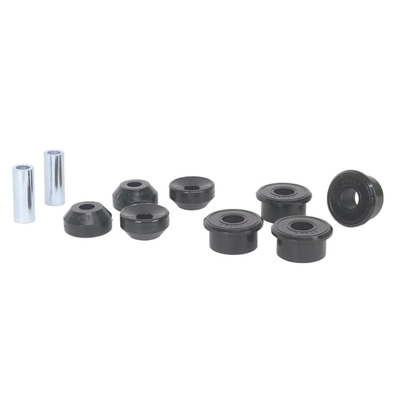 Whiteline W33374 Front Suspension Shock Absorber Mount Bushing Compatible with 88-01 Civic del Sol, Integra, CRX, Civic