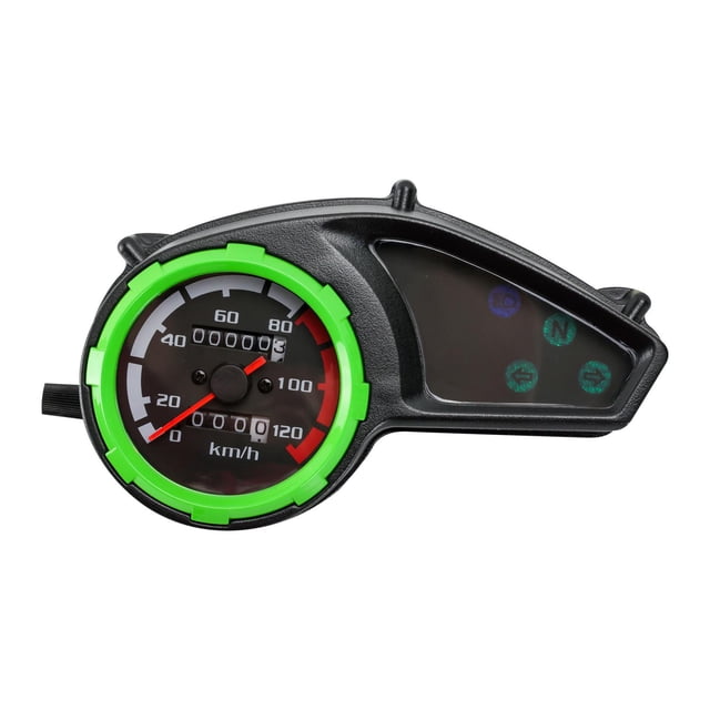 Velocimetro Italika Dm 200 Roda Multicolor 12V