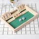thumbnail image 2 of 9 números de de cerrada Set para en hogar niños y adultos de Navidad CUTICAT Juego de mesa para adultos 9 números, 2 of 8