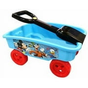Mickey Mouse Club House Disney Mickey Mouse Shovel Wagon