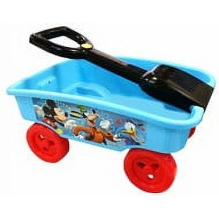 Mickey Mouse Club House Disney Mickey Mouse Shovel Wagon