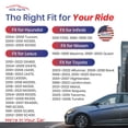 thumbnail image 3 of Fusible EDS 927-2140 de 140 Amperios Compatible para Toyota Nissan Ford, 3 of 8