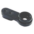 thumbnail image 4 of Brazo servo RC,Piezas de metal para actualización del brazo del servo RC,Accesorios para coches RC 1/24 Modelo RC Hobby DIY,Mejoras del coche de control remoto Bocina servo RC,Brazos de servo, 4 of 8