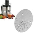 thumbnail image 3 of Juicer Cutter Blade, Juicer Blade Long Lasting High Efficient Stainless Steel  for Restaurant for Home for Jack Lalanne Power Juicer for Kitchen, 3 of 7