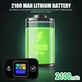 thumbnail image 7 of GJX Portable 5G LTE Wireless WiFi Router Mobile Broadband LCD MIFI Hotspot, 7 of 7