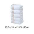 thumbnail image 3 of weibbin Hand Towels for Bathroom Set 3 Piece, Bath/ Face Towel Soft Highly Absorbent Towels for Adults and Children for Bathroom Kitchen, 3 of 6