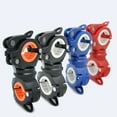 thumbnail image 3 of HLONK 720 Degree Bike Stands Holder Light Mounting Bracket Flashlight, 3 of 6
