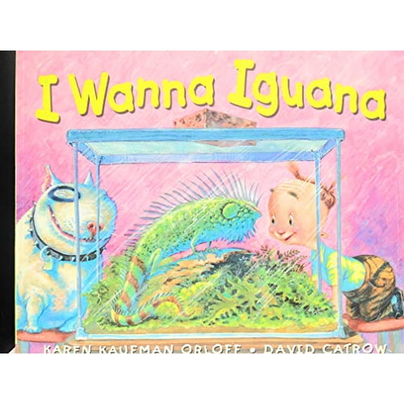 Pre-Owned I Wanna Iguana (Unknown) 0439855454 9780439855457
