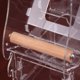 thumbnail image 5 of unbranded 1Ud Comedero Automático Para Pájaros De Material Transparente Con Acceso Fácil Para Rellenar, 5 of 5
