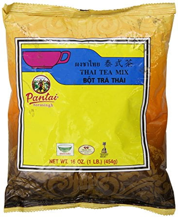 Pantainorasingh Manufacturer Pantainorasingh  Thai Tea Mix, 16 oz
