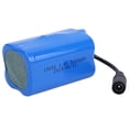 thumbnail image 1 of RC Battery, RC Upgrade Spare Battery Long Life Improved Control Compatible with Original Equipment Replacement for Flytec 2011-5, 1 of 7